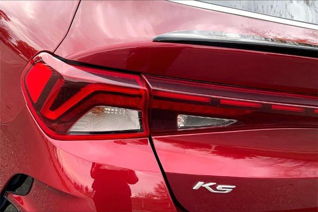 2022 Kia K5 Vehicle Photo in Lees Summit, MO 64086