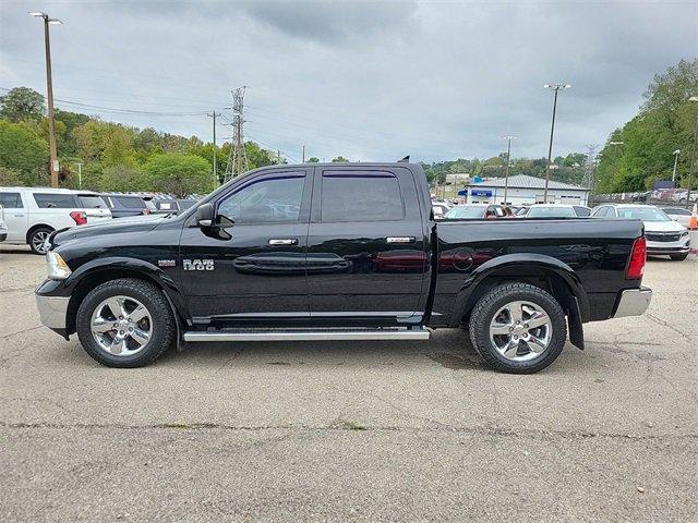 2013 Ram 1500 Vehicle Photo in MILFORD, OH 45150-1684