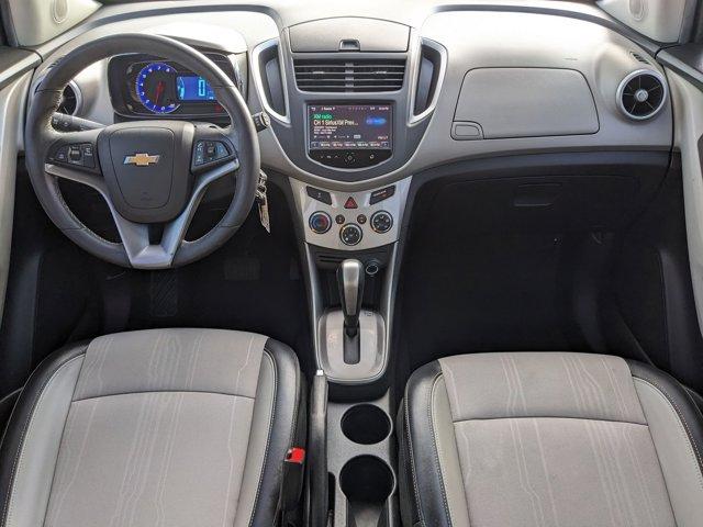 2016 Chevrolet Trax Vehicle Photo in San Antonio, TX 78209