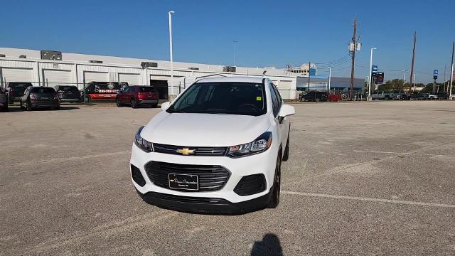 2020 Chevrolet Trax Vehicle Photo in HOUSTON, TX 77054-4802