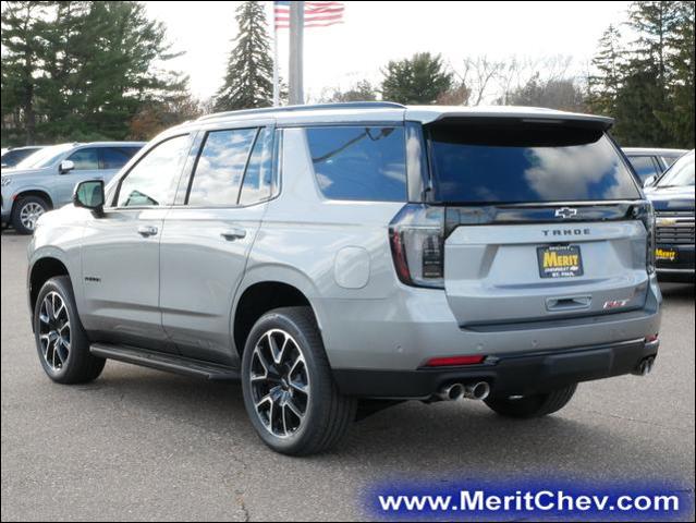 2025 Chevrolet Tahoe Vehicle Photo in MAPLEWOOD, MN 55119-4794