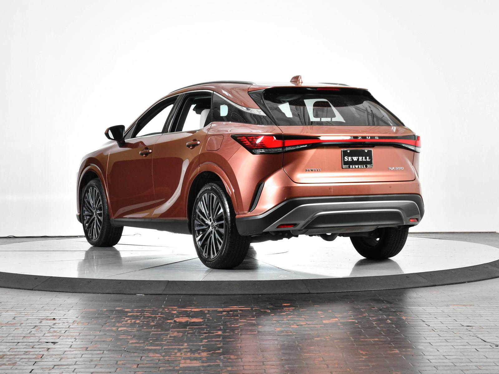 2023 Lexus RX 350 Vehicle Photo in DALLAS, TX 75235