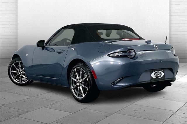 2021 Mazda MX-5 Miata Vehicle Photo in Lees Summit, MO 64086