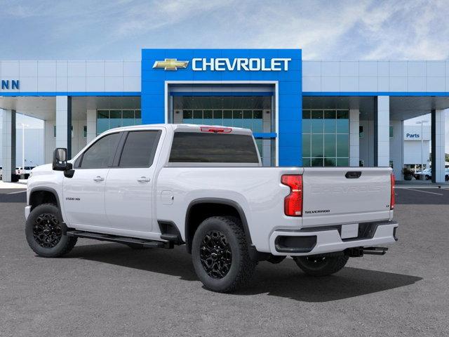 2024 Chevrolet Silverado 2500 HD Vehicle Photo in SELMA, TX 78154-1460