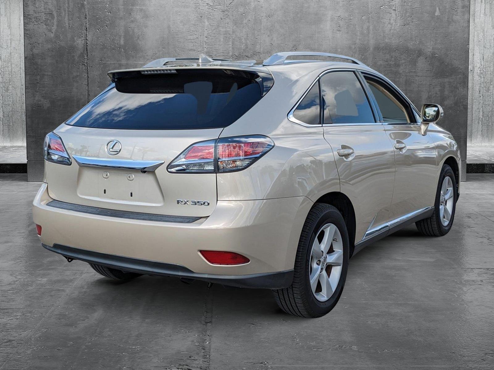 2015 Lexus RX 350 Vehicle Photo in Winter Park, FL 32792