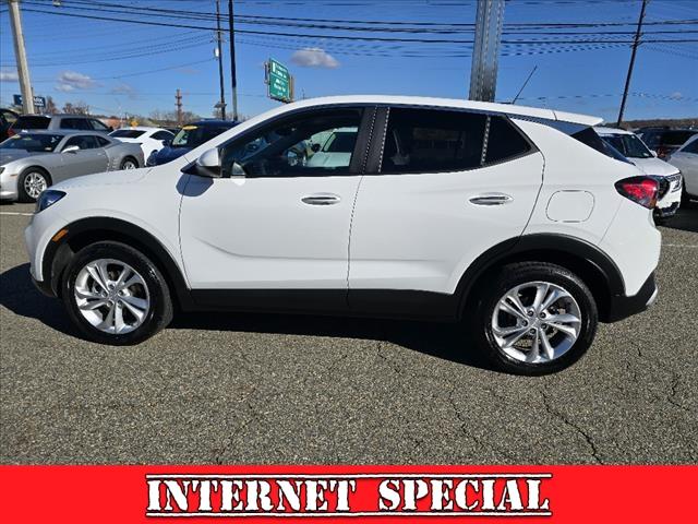 2022 Buick Encore GX Vehicle Photo in LITTLE FALLS, NJ 07424-1717