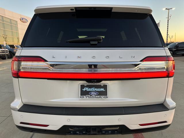 2018 Lincoln Navigator Vehicle Photo in Terrell, TX 75160