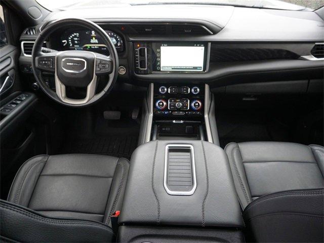 2022 GMC Yukon Vehicle Photo in BATON ROUGE, LA 70809-4546