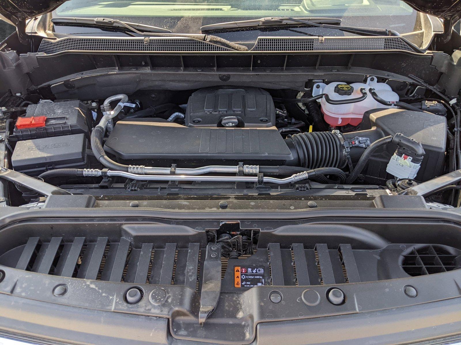 2024 Chevrolet Silverado 1500 Vehicle Photo in AUSTIN, TX 78759-4154