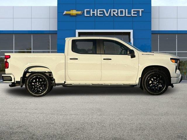 2025 Chevrolet Silverado 1500 Vehicle Photo in RIVERSIDE, CA 92504-4106