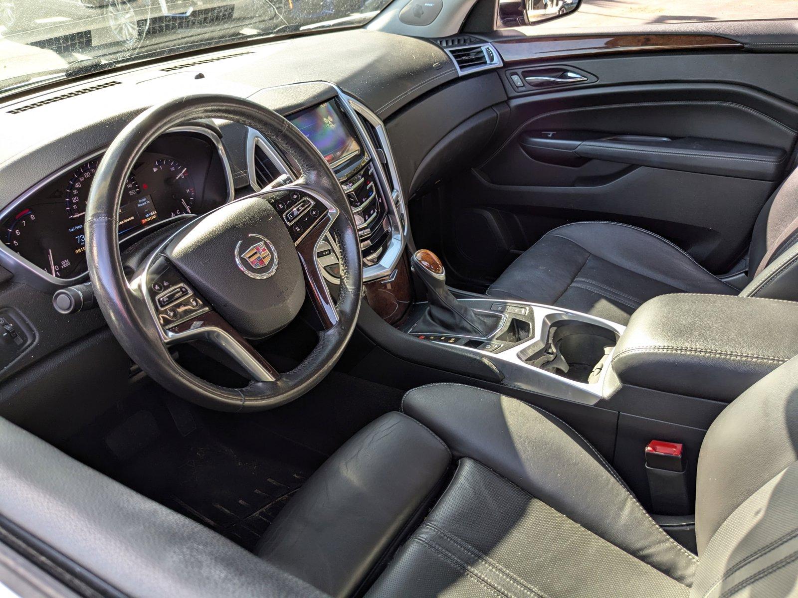 2016 Cadillac SRX Vehicle Photo in Maitland, FL 32751