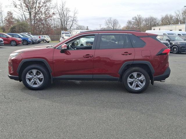 2022 Toyota RAV4 Vehicle Photo in Boyertown, PA 19512