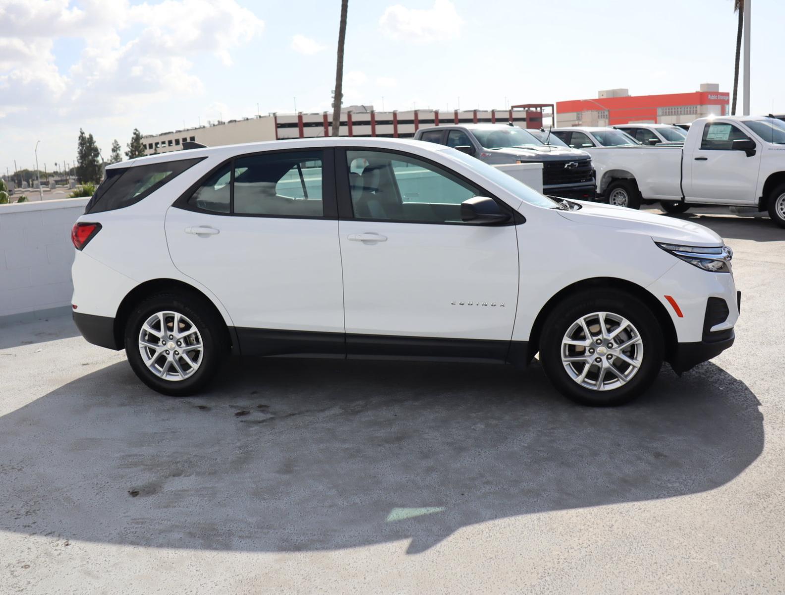 2023 Chevrolet Equinox Vehicle Photo in LOS ANGELES, CA 90007-3794