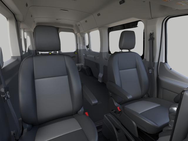 2024 Ford Transit Passenger Wagon Vehicle Photo in Neenah, WI 54956