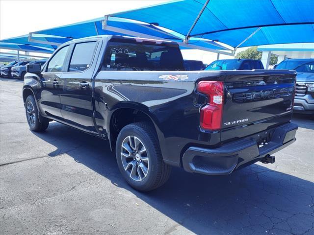 2025 Chevrolet Silverado 1500 Vehicle Photo in Denton, TX 76205