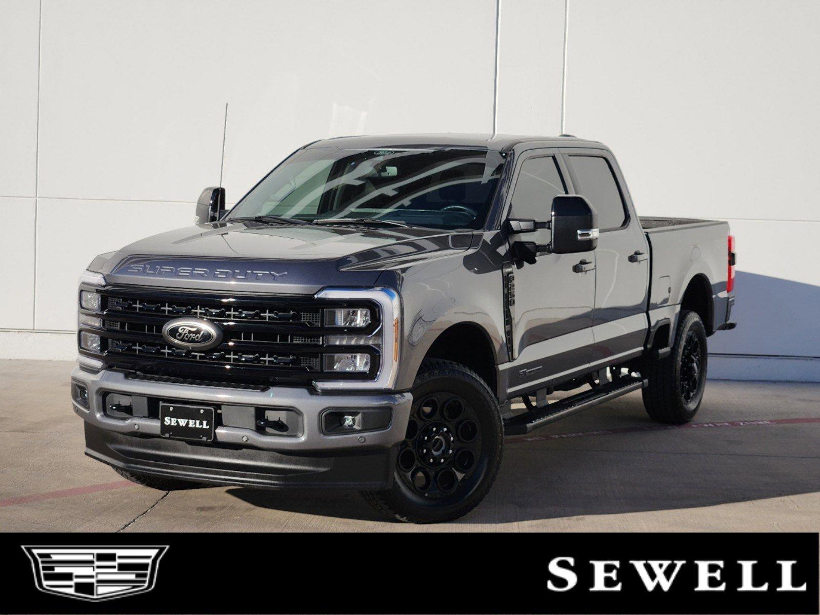 2024 Ford Super Duty F-250 SRW Vehicle Photo in GRAPEVINE, TX 76051-8302