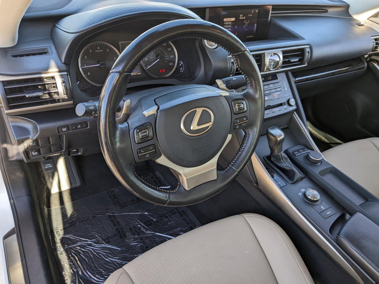 2020 Lexus IS 300 Vehicle Photo in Orlando, FL 32811