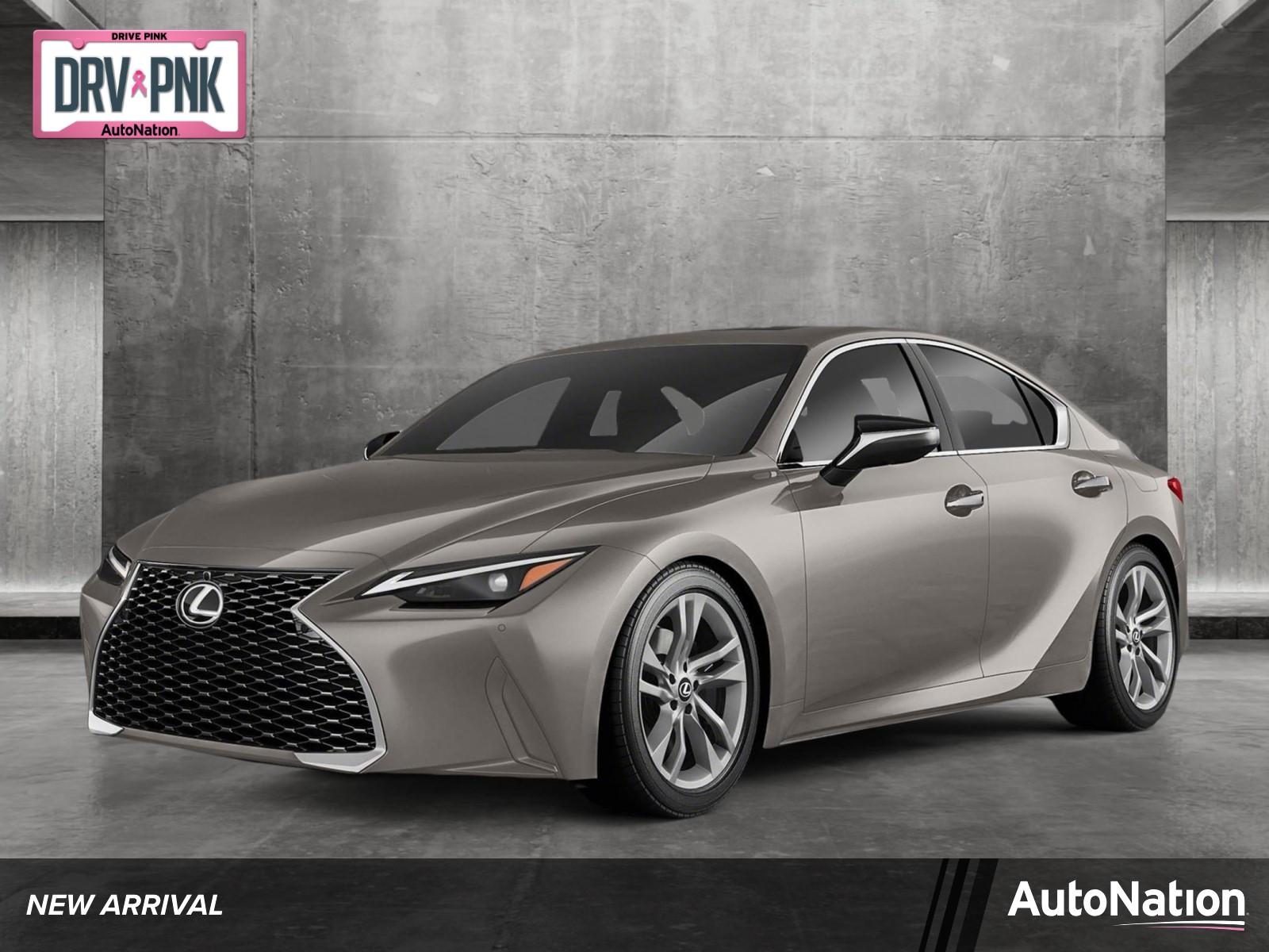 2021 Lexus IS 300 Vehicle Photo in West Palm Beach, FL 33417