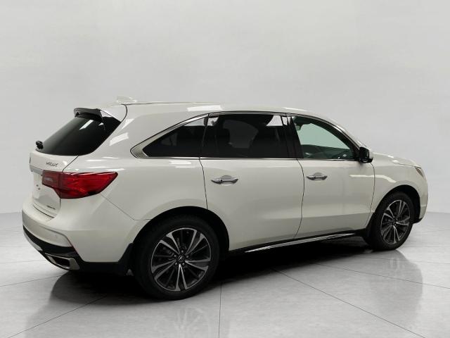 2020 Acura MDX Vehicle Photo in Appleton, WI 54913