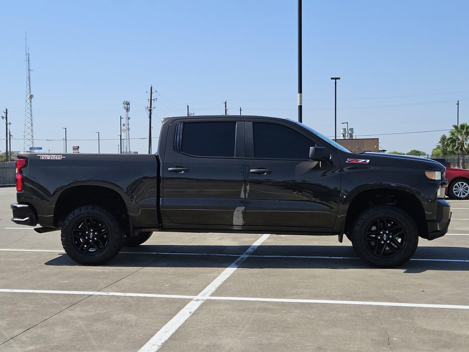 2022 Chevrolet Silverado 1500 LTD Vehicle Photo in Corpus Christi, TX 78415