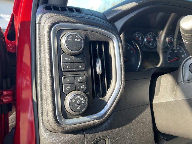 2021 Chevrolet Silverado 1500 Vehicle Photo in MILFORD, OH 45150-1684