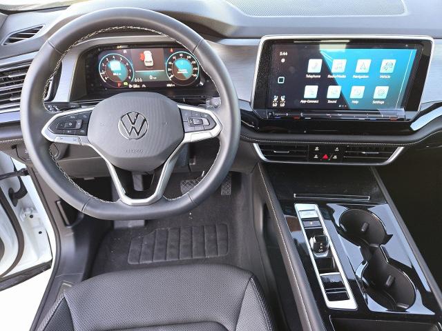 2024 Volkswagen Atlas Cross Sport Vehicle Photo in WEATHERFORD, TX 76087