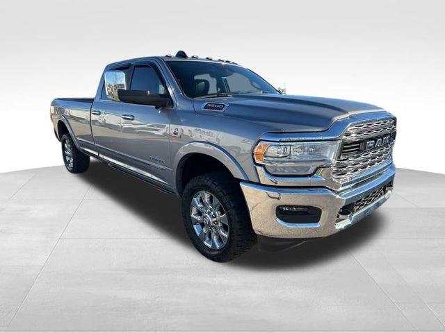 2019 Ram 3500 Vehicle Photo in MEDINA, OH 44256-9631