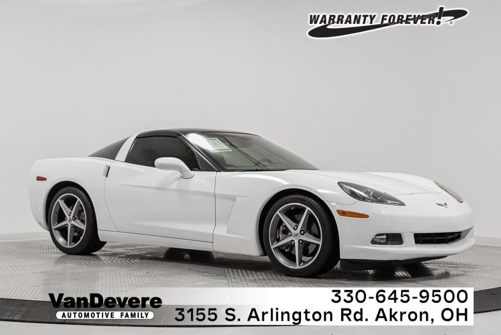 2011 Chevrolet Corvette Vehicle Photo in AKRON, OH 44320-4088