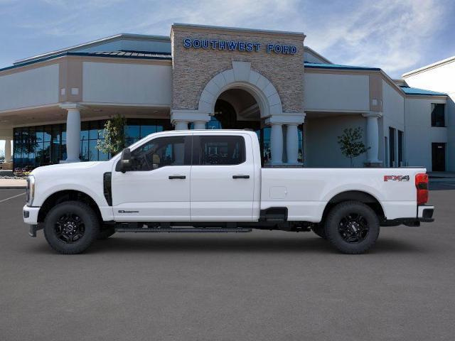 2024 Ford Super Duty F-350 SRW Vehicle Photo in Weatherford, TX 76087