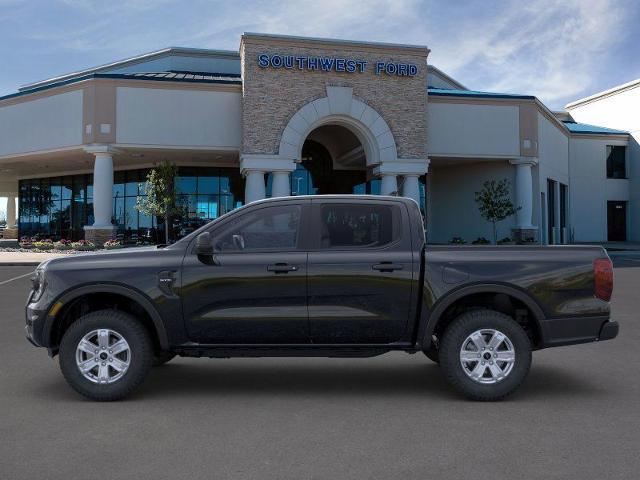 2024 Ford Ranger Vehicle Photo in Weatherford, TX 76087