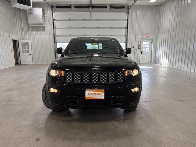 2020 Jeep Grand Cherokee Vehicle Photo in GLENWOOD, MN 56334-1123