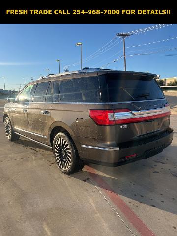 2018 Lincoln Navigator L Vehicle Photo in STEPHENVILLE, TX 76401-3713