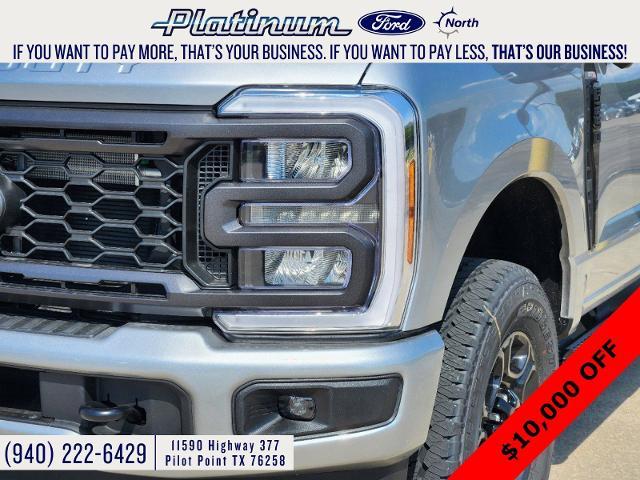 2024 Ford Super Duty F-250 SRW Vehicle Photo in Pilot Point, TX 76258