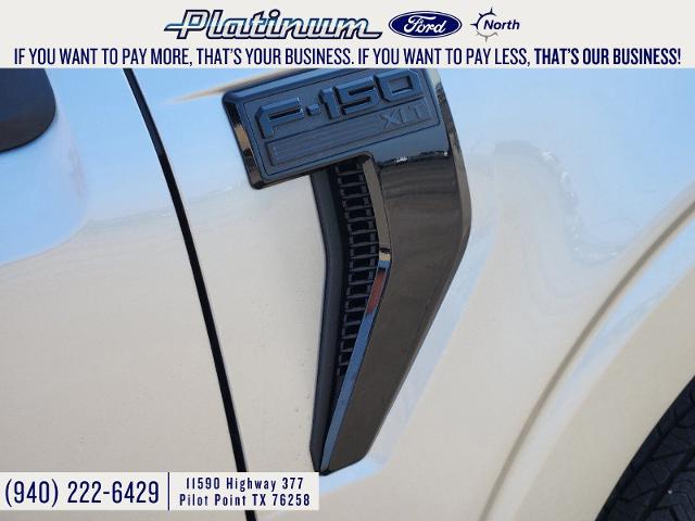 2024 Ford F-150 Vehicle Photo in Pilot Point, TX 76258