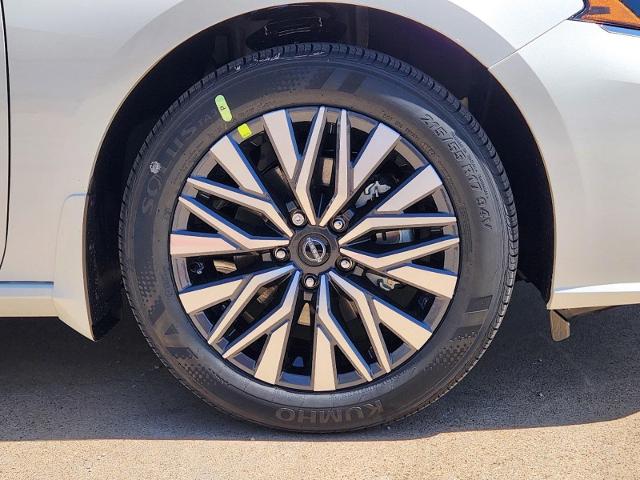 2024 Nissan Altima Vehicle Photo in Weatherford, TX 76087