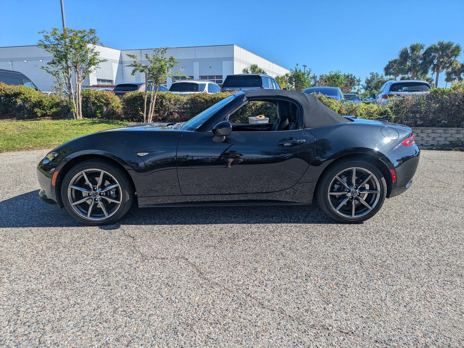 2016 Mazda MX-5 Miata Vehicle Photo in Sarasota, FL 34231