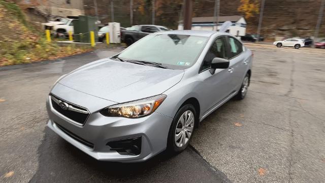 2019 Subaru Impreza Vehicle Photo in PITTSBURGH, PA 15226-1209