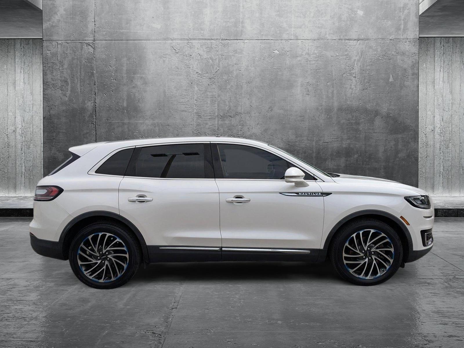 2019 Lincoln Nautilus Vehicle Photo in Miami, FL 33015