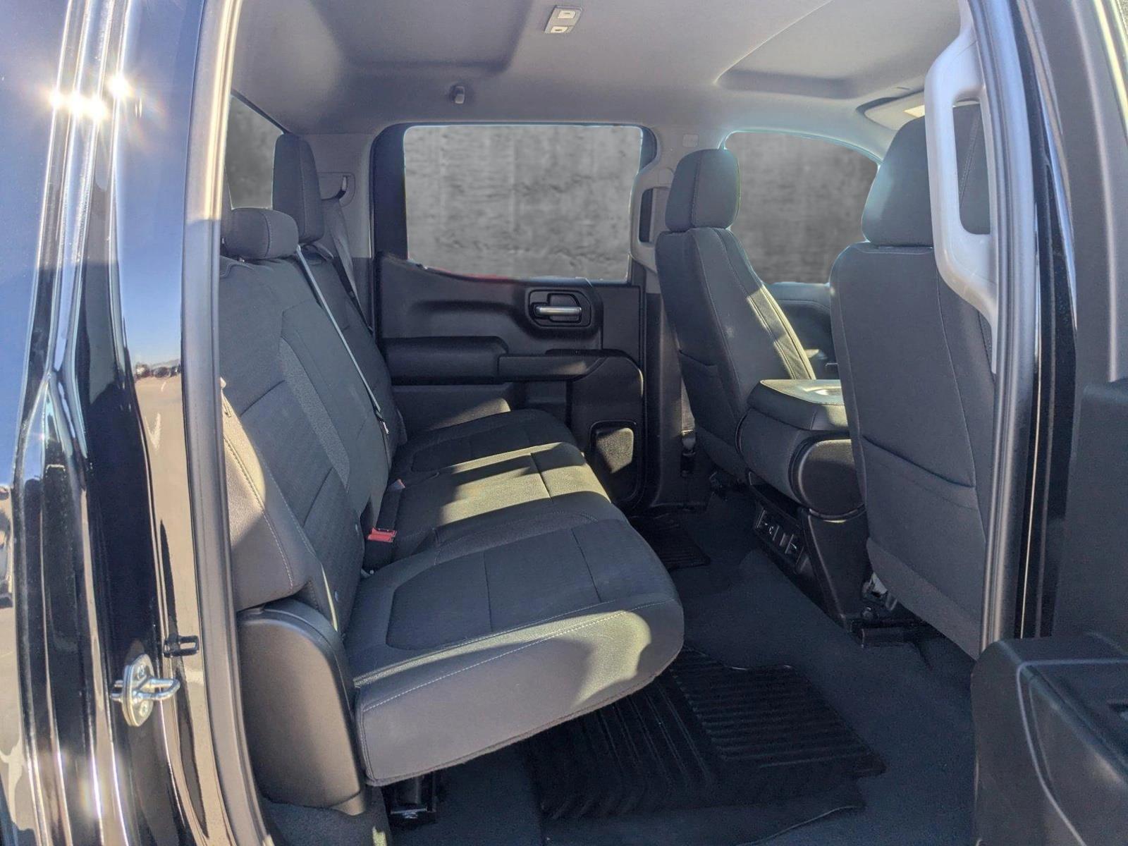 2021 Chevrolet Silverado 1500 Vehicle Photo in CORPUS CHRISTI, TX 78412-4902