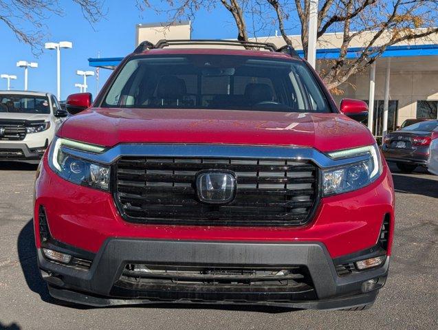 2022 Honda Ridgeline Vehicle Photo in Greeley, CO 80634-8763