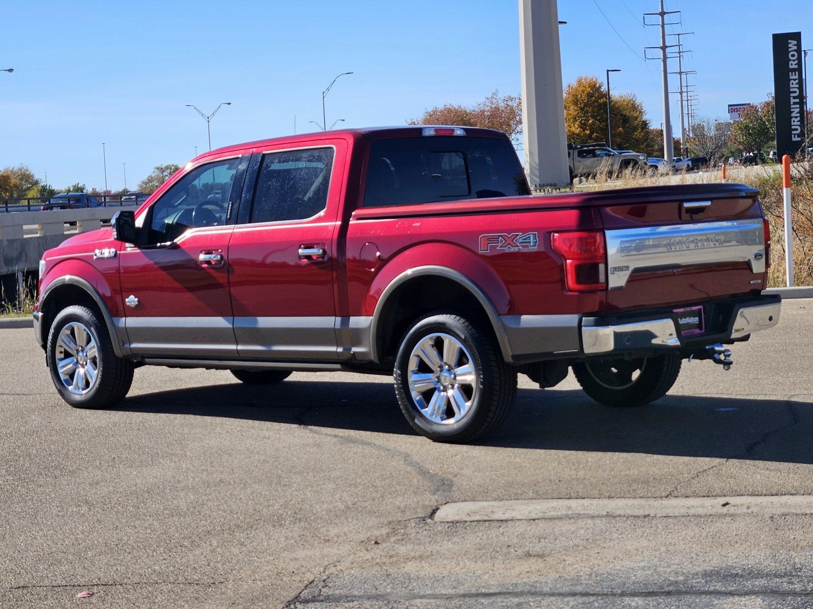 2019 Ford F-150 Vehicle Photo in AMARILLO, TX 79106-1809