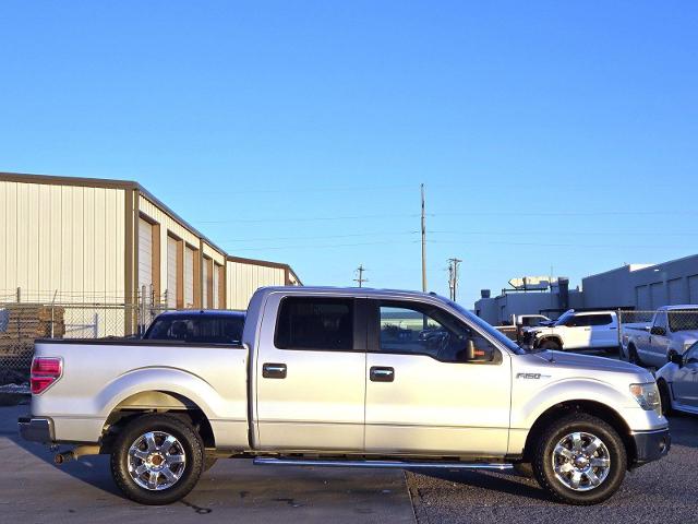 2014 Ford F-150 Vehicle Photo in Weatherford, TX 76087