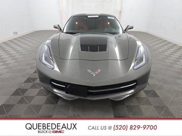 Used 2015 Chevrolet Corvette Z51 with VIN 1G1YK2D74F5123482 for sale in Tucson, AZ