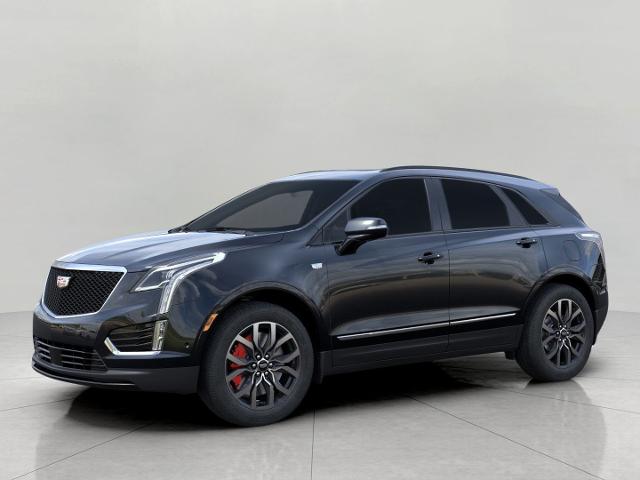 2025 Cadillac XT5 Vehicle Photo in OSHKOSH, WI 54904-7811