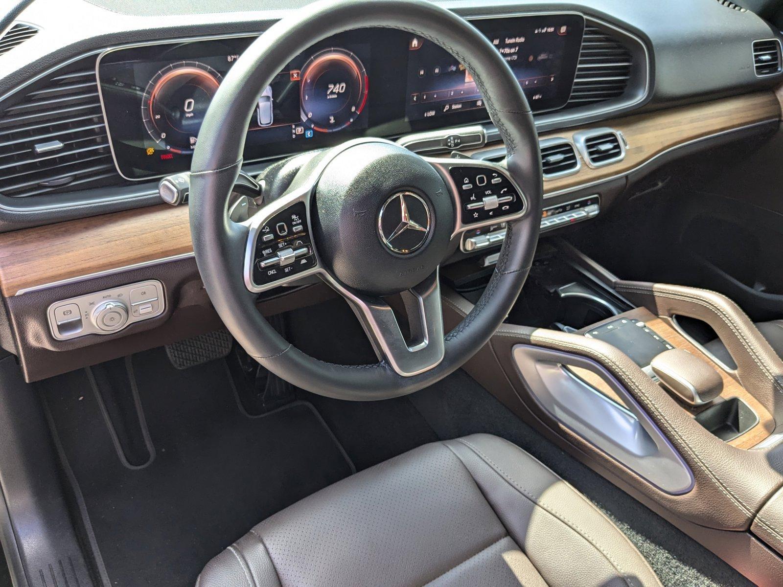 2022 Mercedes-Benz GLE Vehicle Photo in Panama City, FL 32401