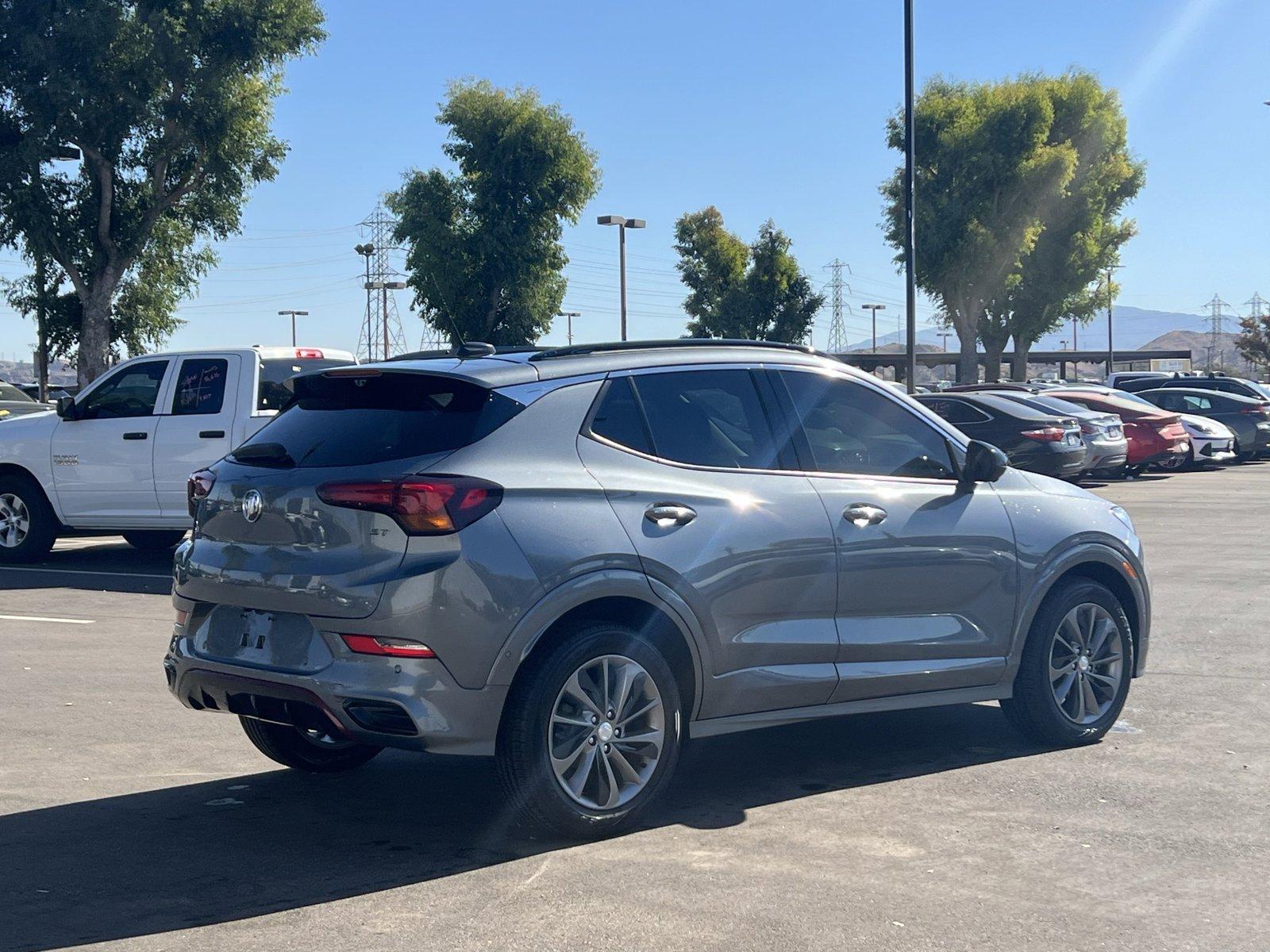 2021 Buick Encore GX Vehicle Photo in Clearwater, FL 33765