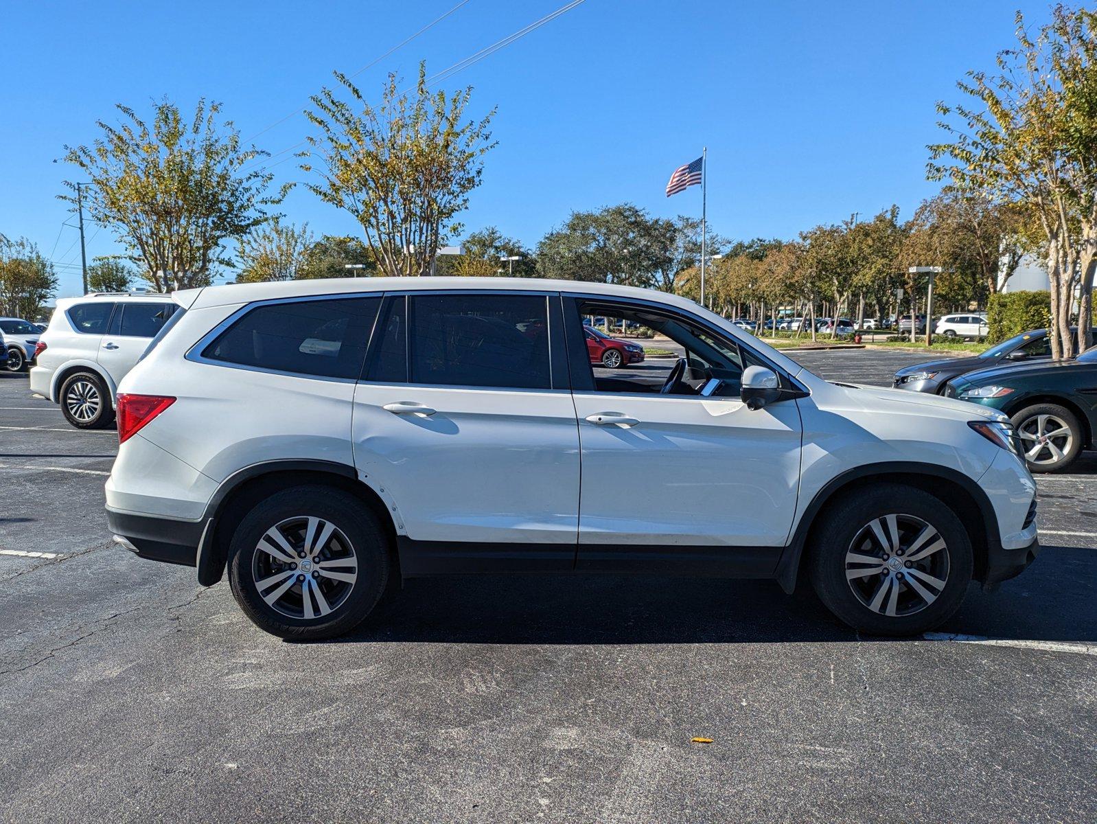 2017 Honda Pilot Vehicle Photo in Sanford, FL 32771