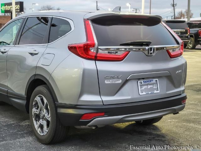 2019 Honda CRV Vehicle Photo in OAK LAWN, IL 60453-2517