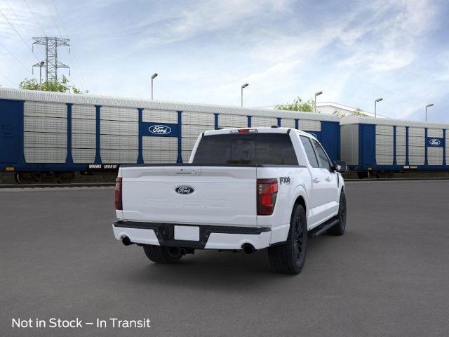 2024 Ford F-150 Vehicle Photo in Weatherford, TX 76087