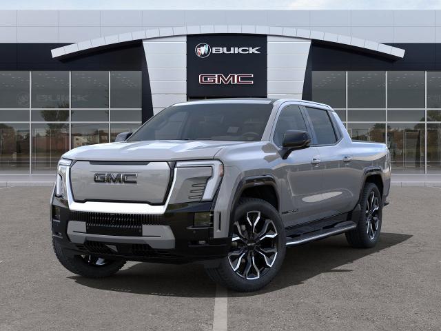 2024 GMC Sierra EV Vehicle Photo in LAS VEGAS, NV 89146-3033